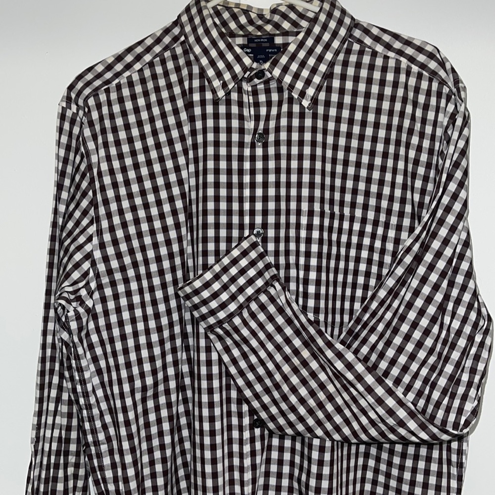 GAP Non-iron slim fit